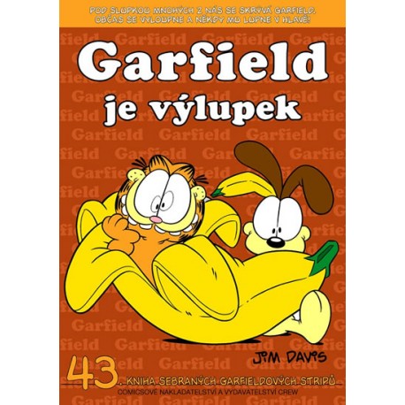 Garfield je výlupek (č. 43)