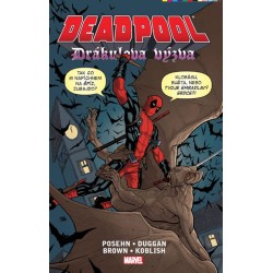 Deadpool - Drákulova výzva