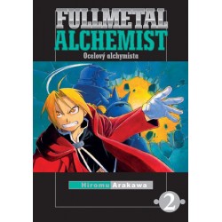 Fullmetal Alchemist - Ocelový alchymista 2