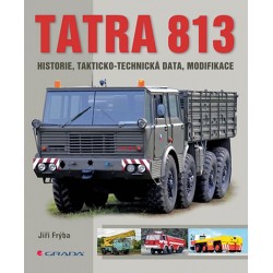 Tatra 813 - historie, takticko-technická data, modifikace