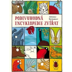 Podivuhodná encyklopedie zvířat