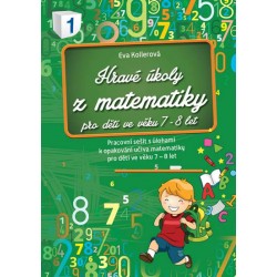 Hravé úkoly z matematiky pro děti ve věku 7-8 let