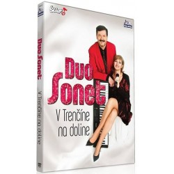 Duo Sonet - V Trenčíně na dolině - DVD