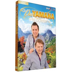 Duo Yamaha - Pre potěšenie - CD+DVD