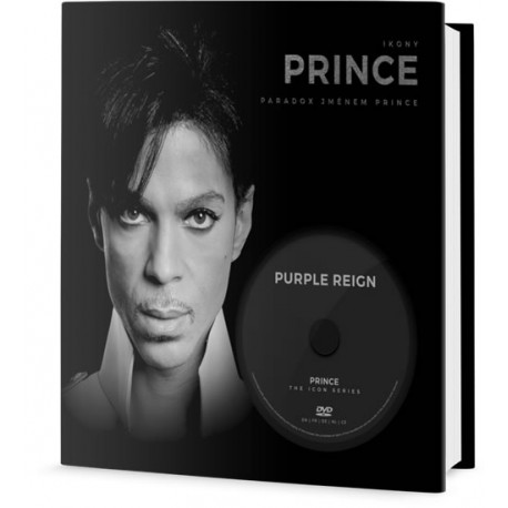 Prince - Paradox jménem Prince + DVD