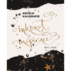 Kouzlo kaligrafie - Inkoust a inspirace