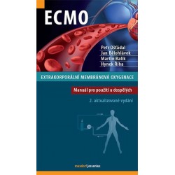 ECMO - Extrakorporální membránová oxygenace