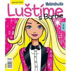 Mateřídouška - Luštíme s Barbie