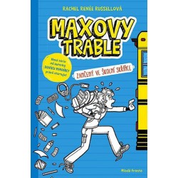 Maxovy trable - Zamčený ve školní skříňce