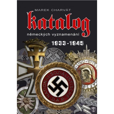 Katalog německých vyznamenání 1933-1945