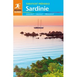 Sardinie - Turistický průvodce