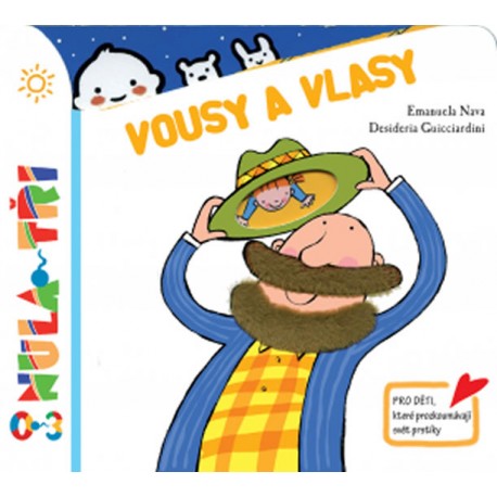 Vousy a vlasy
