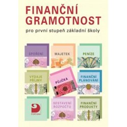Finanční gramotnost pro první stupeň ZŠ Učebnice