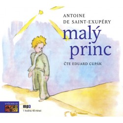 Malý princ - CDmp3