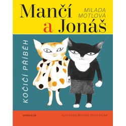 Mančí a Jonáš: Kočičí příběh
