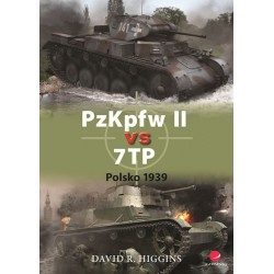 PzKpfw II vs 7TP - Polsko 1939