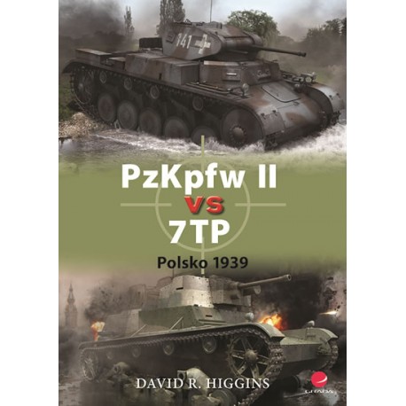 PzKpfw II vs 7TP - Polsko 1939