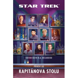 Star Trek - Píběhy od Kapitánova stolu