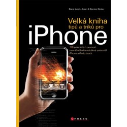 Velká kniha tipů a triků pro iPhone