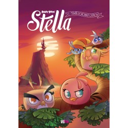 Angry Birds - Stella: Téměř dokonalý ostrov