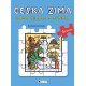 Lidová říkadla a písničky s puzzle - Česká zima - Josef Lada