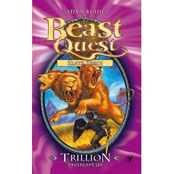 Trillion, trojhlavý lev, Beast Quest (12)