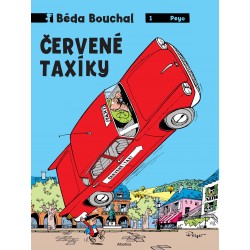Béda Bouchal - Červené taxíky