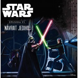 Star Wars VI: Návrat Jediho (ilustrované vydání)