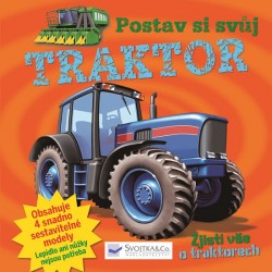Postav si svůj traktor