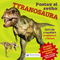 Postav si svého tyranosaura