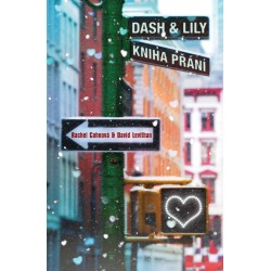 Dash & Lily - Kniha přání