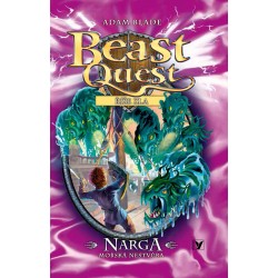 Narga, mořská nestvůra - Beast Quest (15)