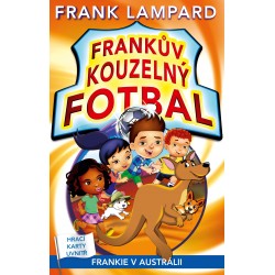 Frankův kouzelný fotbal 10 - Frankie v Austrálii