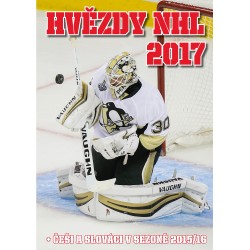 Hvězdy NHL 2017