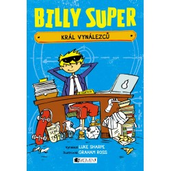 Billy Super – Král vynálezců