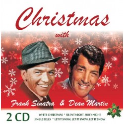 Vánoční písně - Frank Sinatra, Dean Martin - 2 CD
