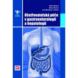 Ošetřovatelská péče v gastroenterologii a hepatologii