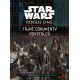 Star Wars Rogue One Tajné dokumenty povstalců