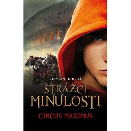 Strážci minulosti - Cirkus Maximus