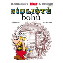 Asterix 22 - Sídliště bohů