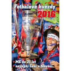 Fotbalové hvězdy 2016 - ME do 21 let, nejlepší Češi a Slováci
