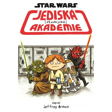 Star Wars - Jediská (džedajská) akademie