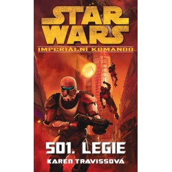 Star Wars - Imperiální komando - 501. Legie