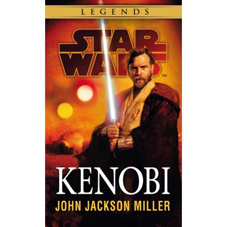 Star Wars - Legends - Kenobi