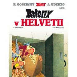 Asterix 7 - Asterix v Helvetii