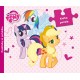 My Little Pony - Kniha puzzle - Poskládej si pohádku