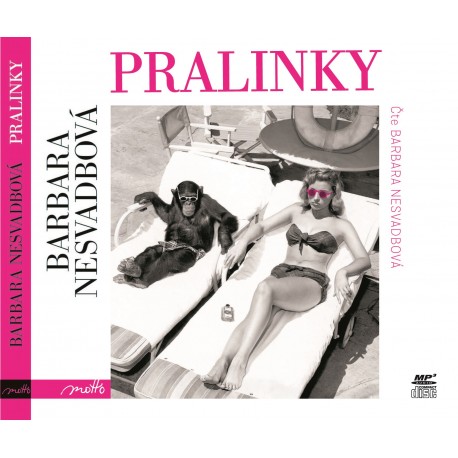 Pralinky (audiokniha)