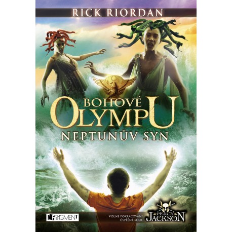 Bohové Olympu – Neptunův syn