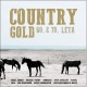 Country Gold 60. & 70. léta - 2 CD