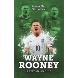 Wayne Rooney: kapitán Anglie